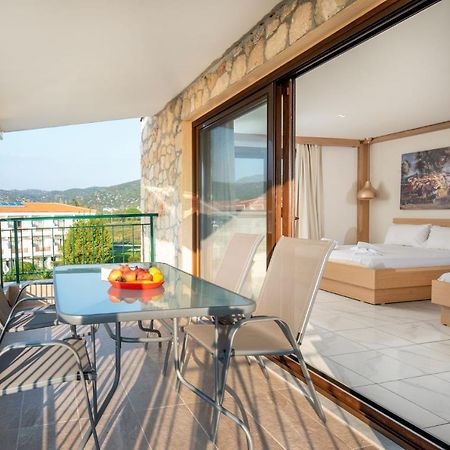 Toroni Blue Sea Hotel 외부 사진