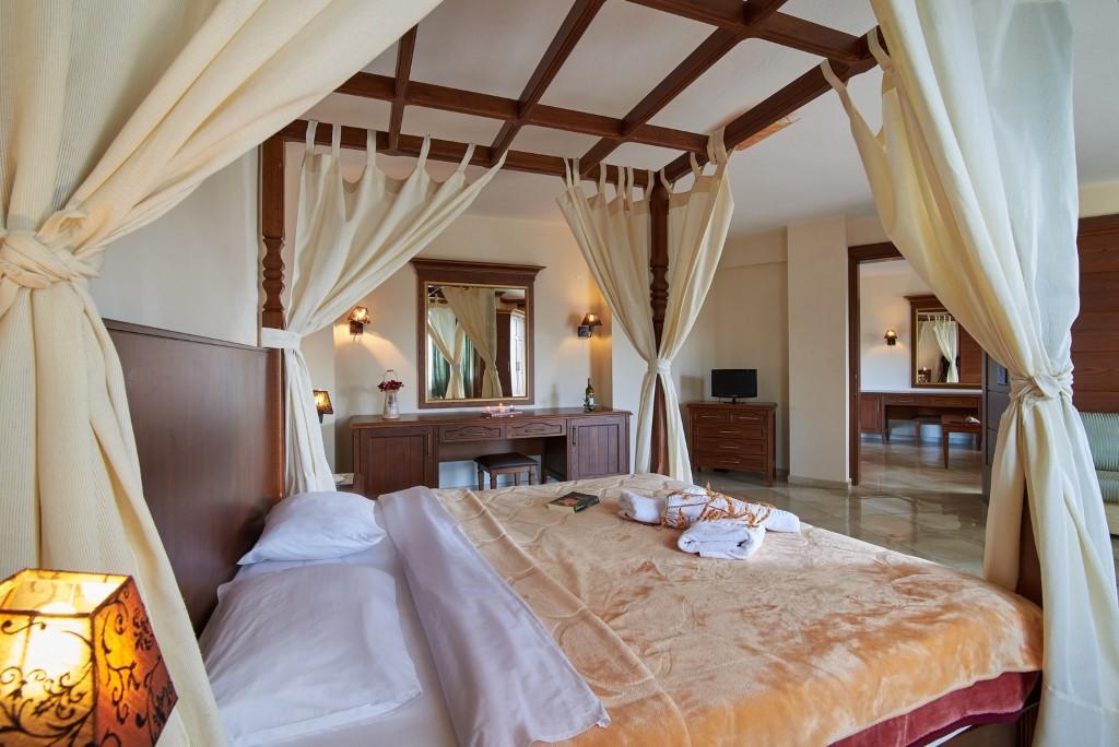 Toroni Blue Sea Hotel 외부 사진