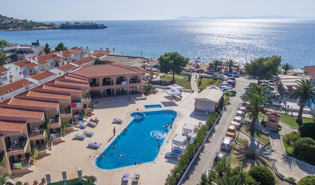 Toroni Blue Sea Hotel 외부 사진
