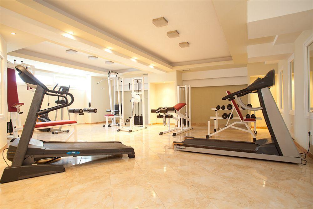 Toroni Blue Sea Hotel 외부 사진