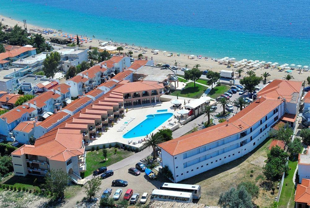 Toroni Blue Sea Hotel 외부 사진