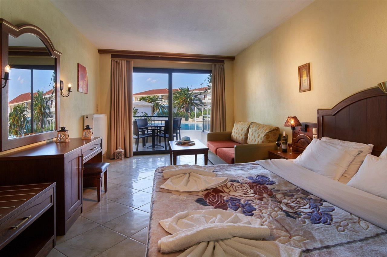 Toroni Blue Sea Hotel 외부 사진