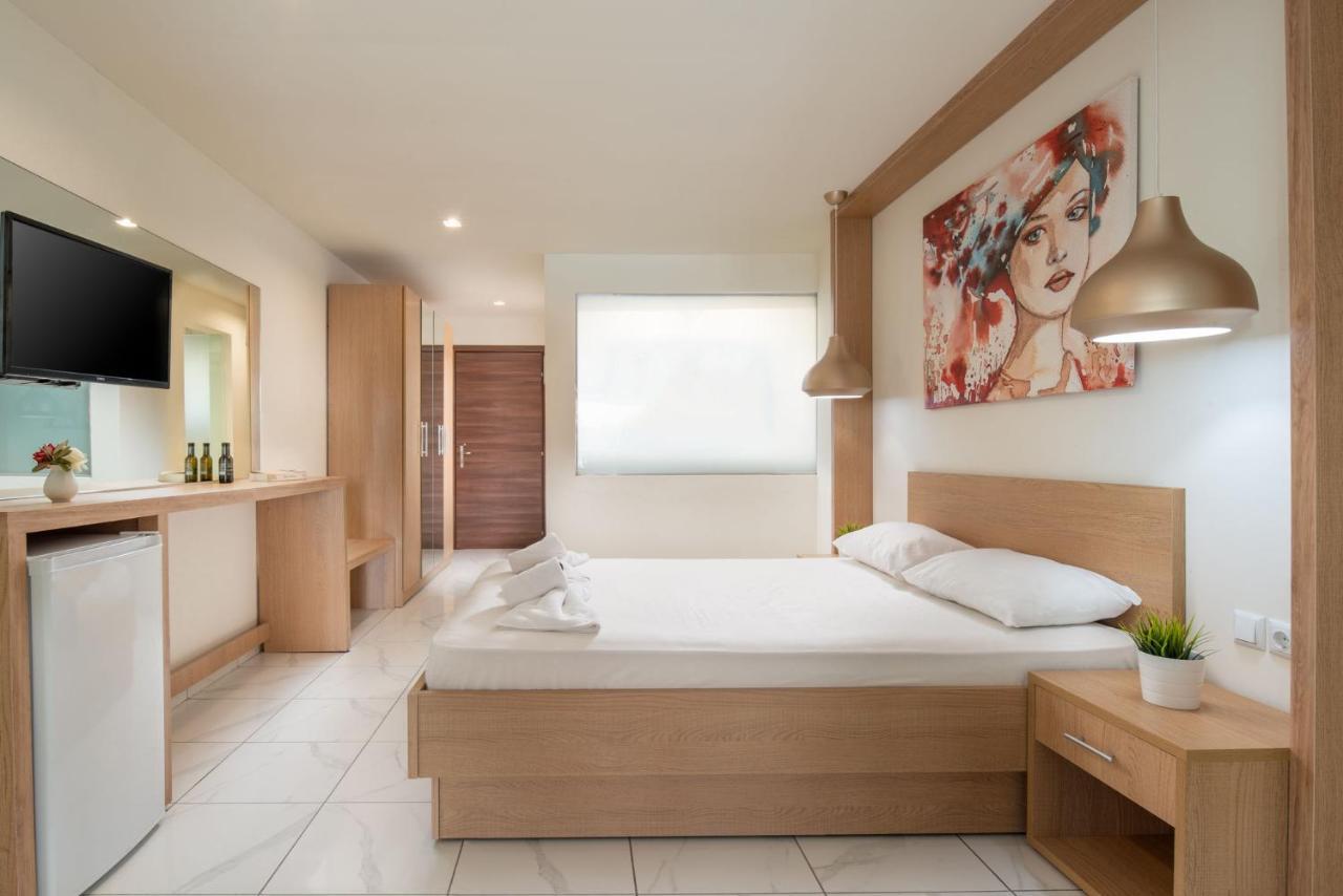 Toroni Blue Sea Hotel 외부 사진