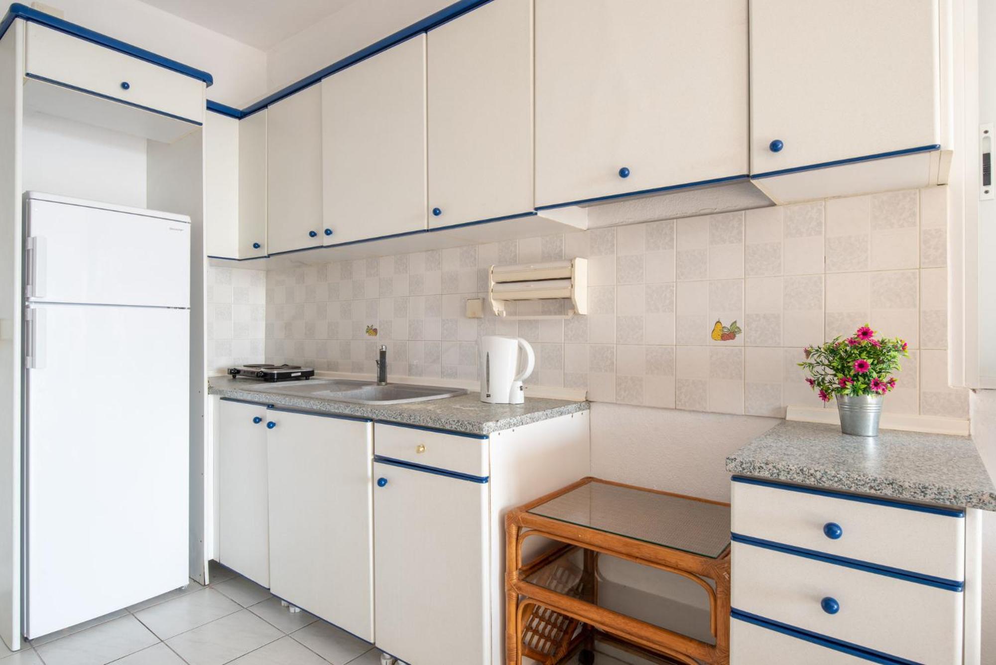 Toroni Blue Sea Hotel 외부 사진