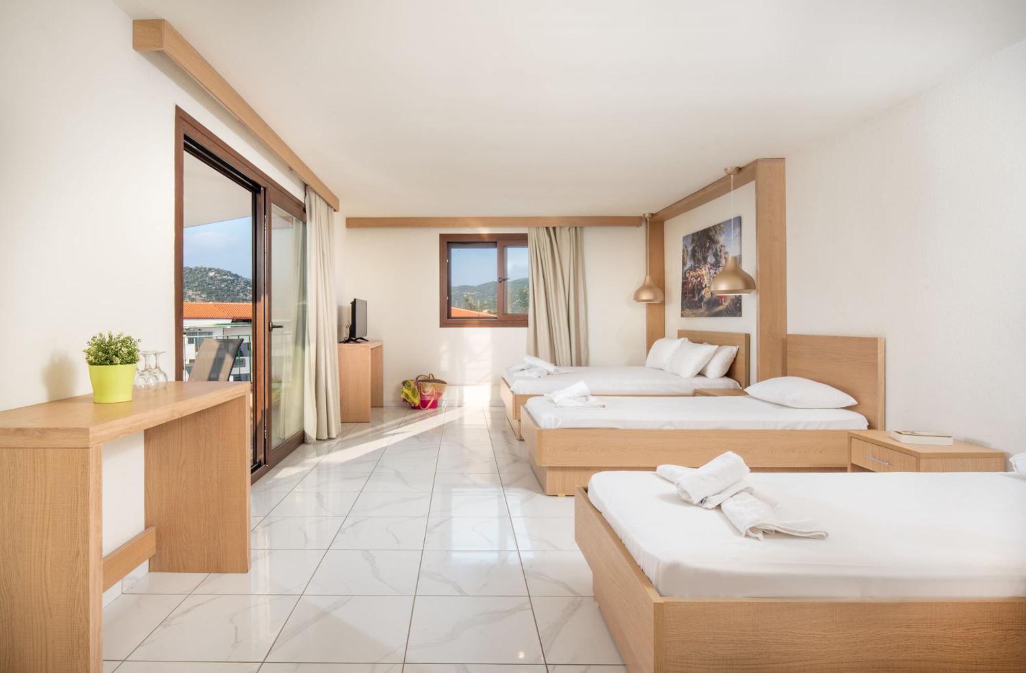 Toroni Blue Sea Hotel 외부 사진