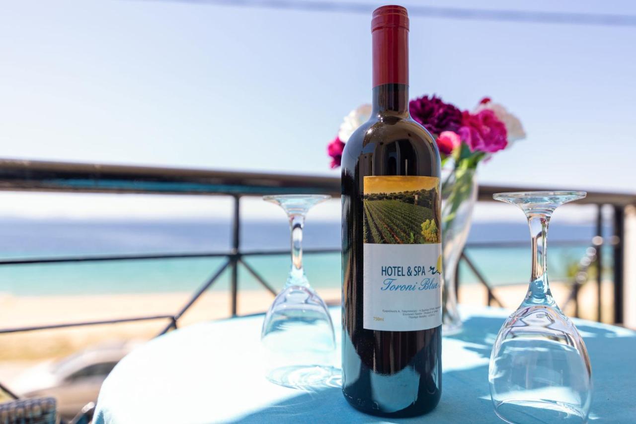 Toroni Blue Sea Hotel 외부 사진