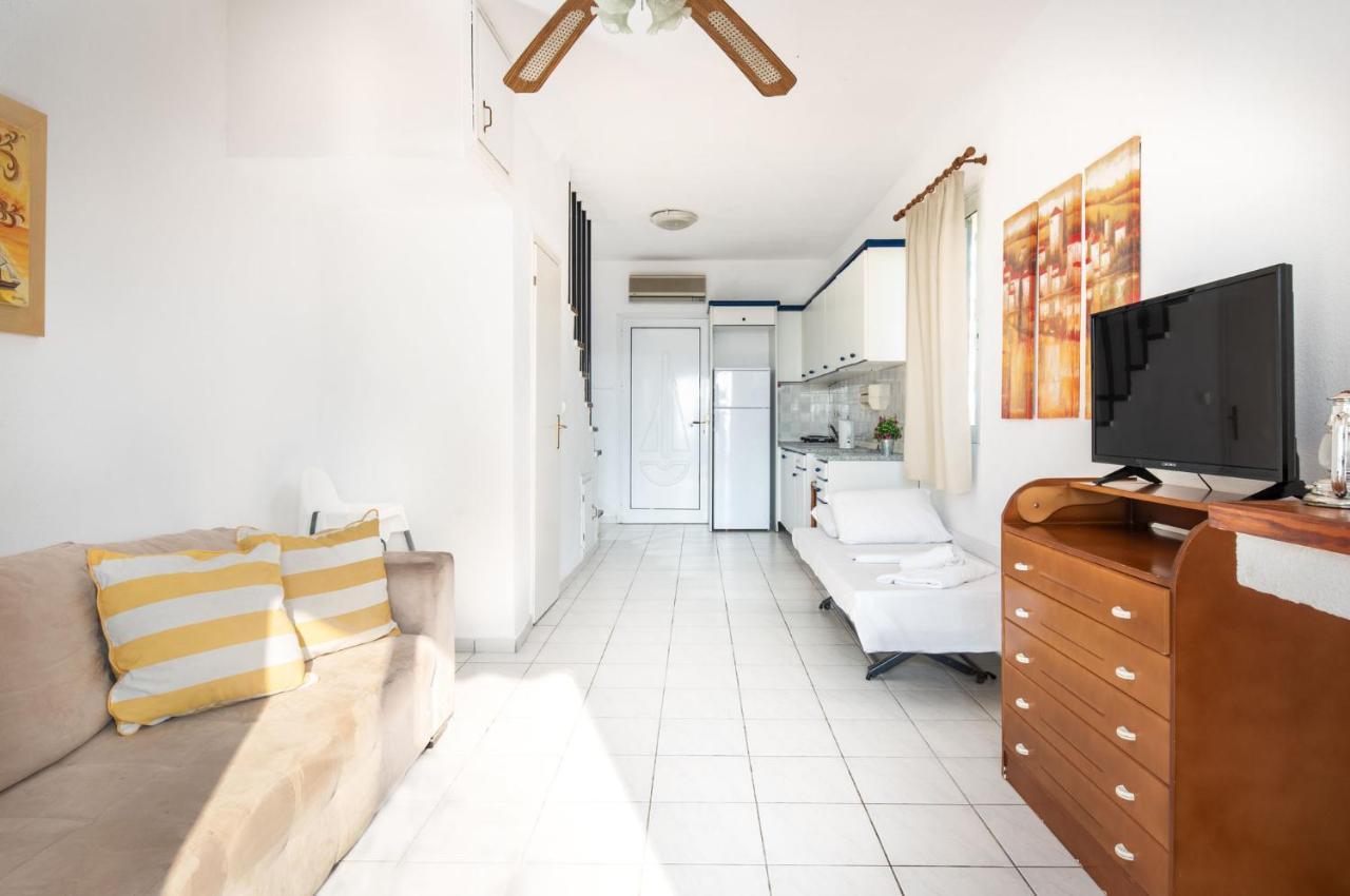 Toroni Blue Sea Hotel 외부 사진