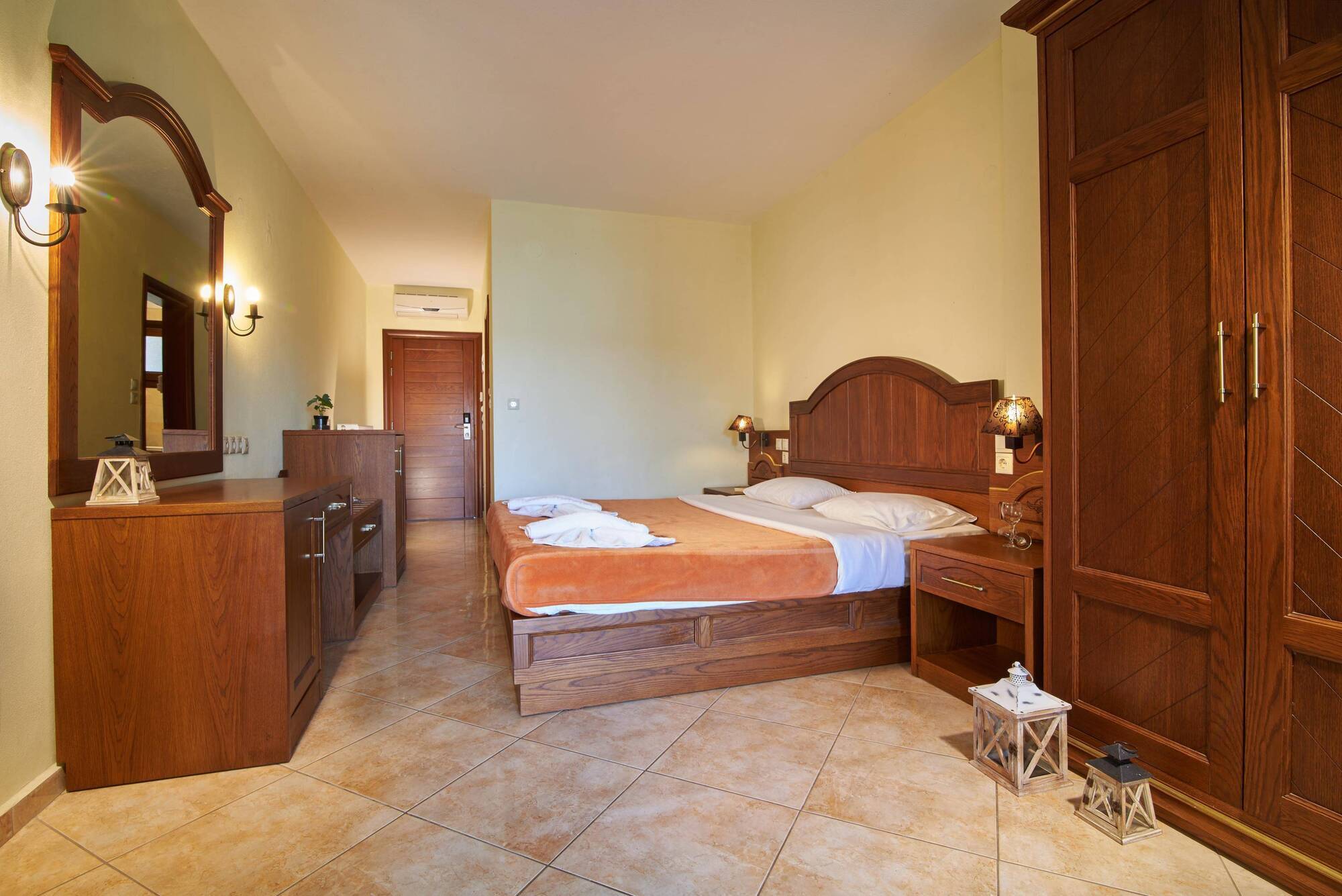 Toroni Blue Sea Hotel 외부 사진