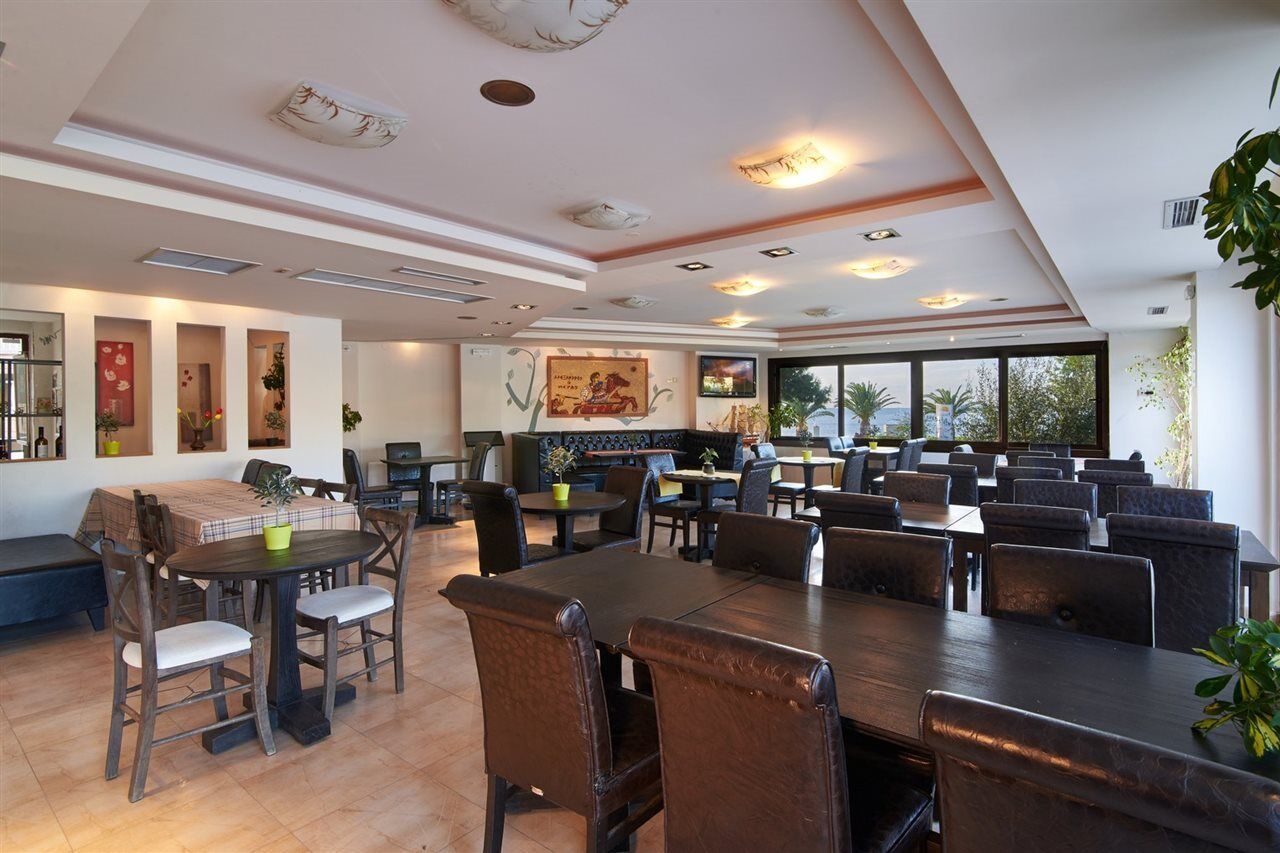 Toroni Blue Sea Hotel 외부 사진